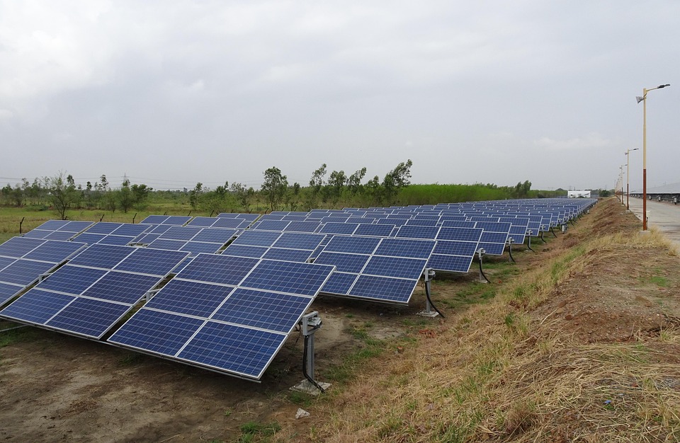 Sustainable Technology in India