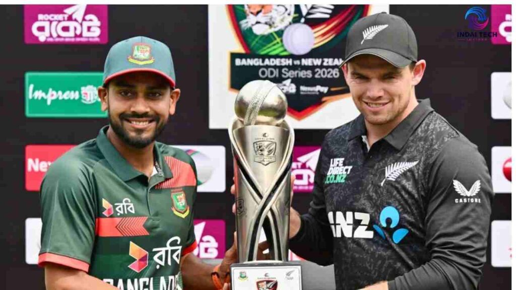 New Zealand vs Bangladesh: A Battle of Skill and Strategy