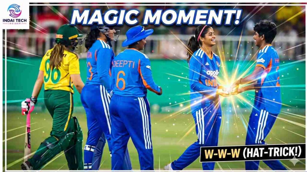 India Women vs South Africa Women: A Rivalry Rising in World Cricket