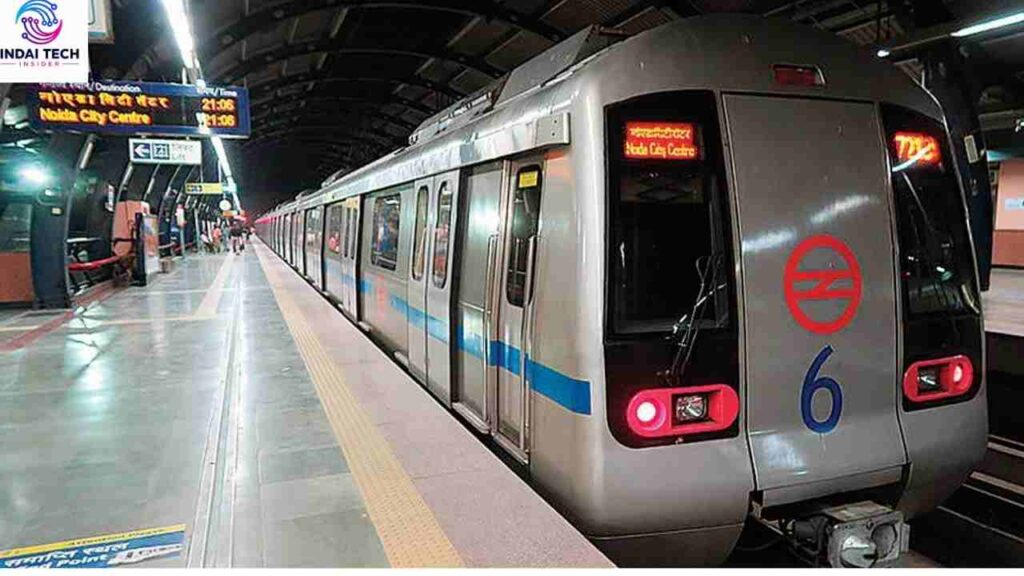 Metro to Sector 62 Noida: Complete Route and Fare Guide