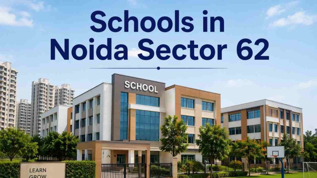 Schools in Noida Sector 62