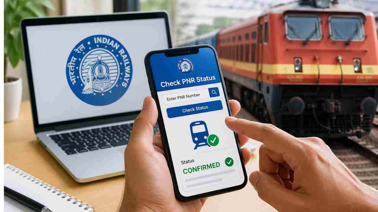 How to Check PNR Status Online in Indian Railways: A Complete Guide