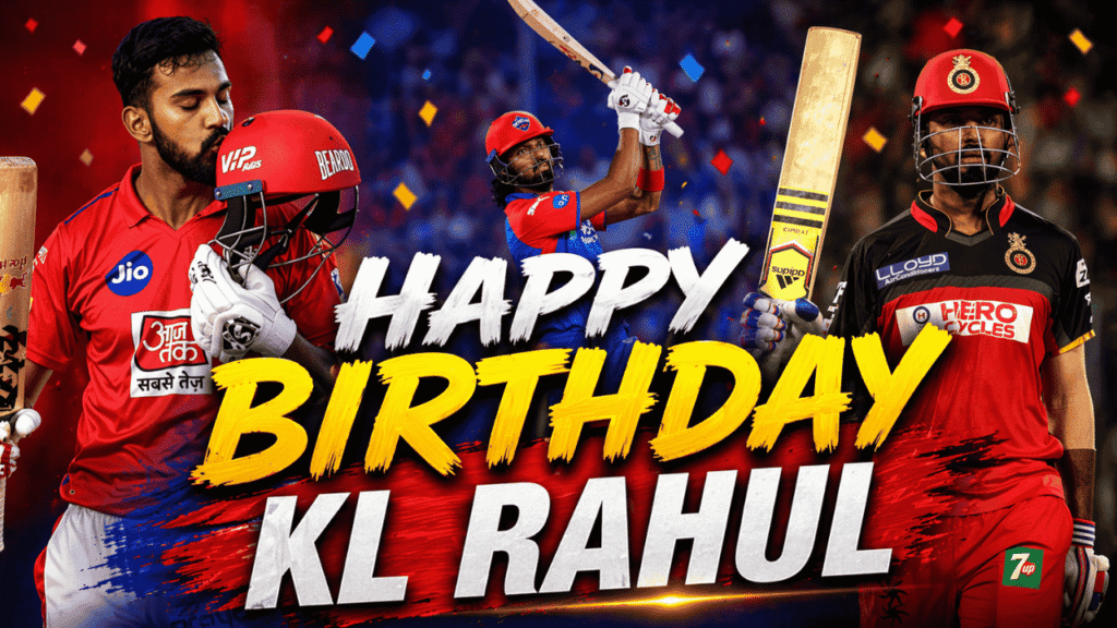 KL Rahul Birthday TODAY