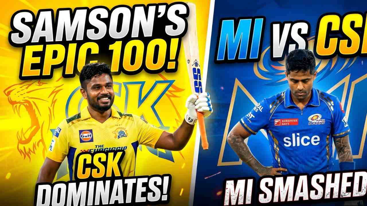 mi vs csk