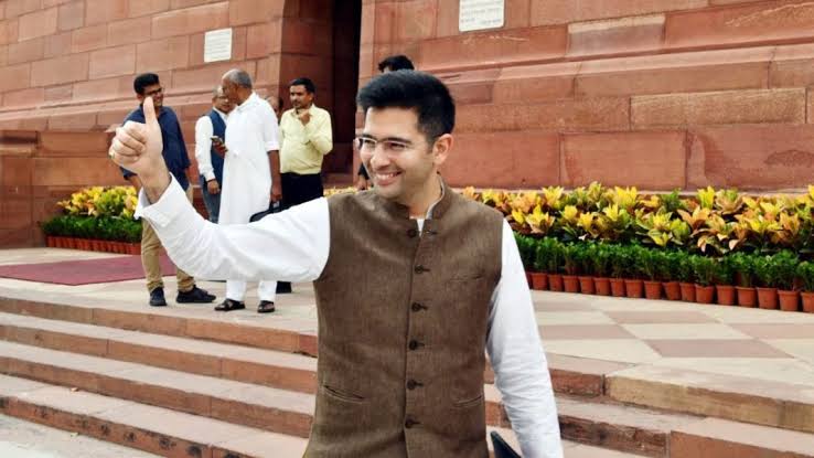 raghav chadha biography