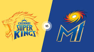 CSK VS MI