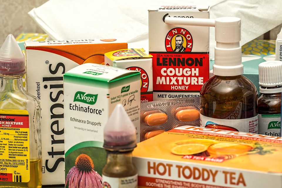 Home Remedies for Cold and Cough
