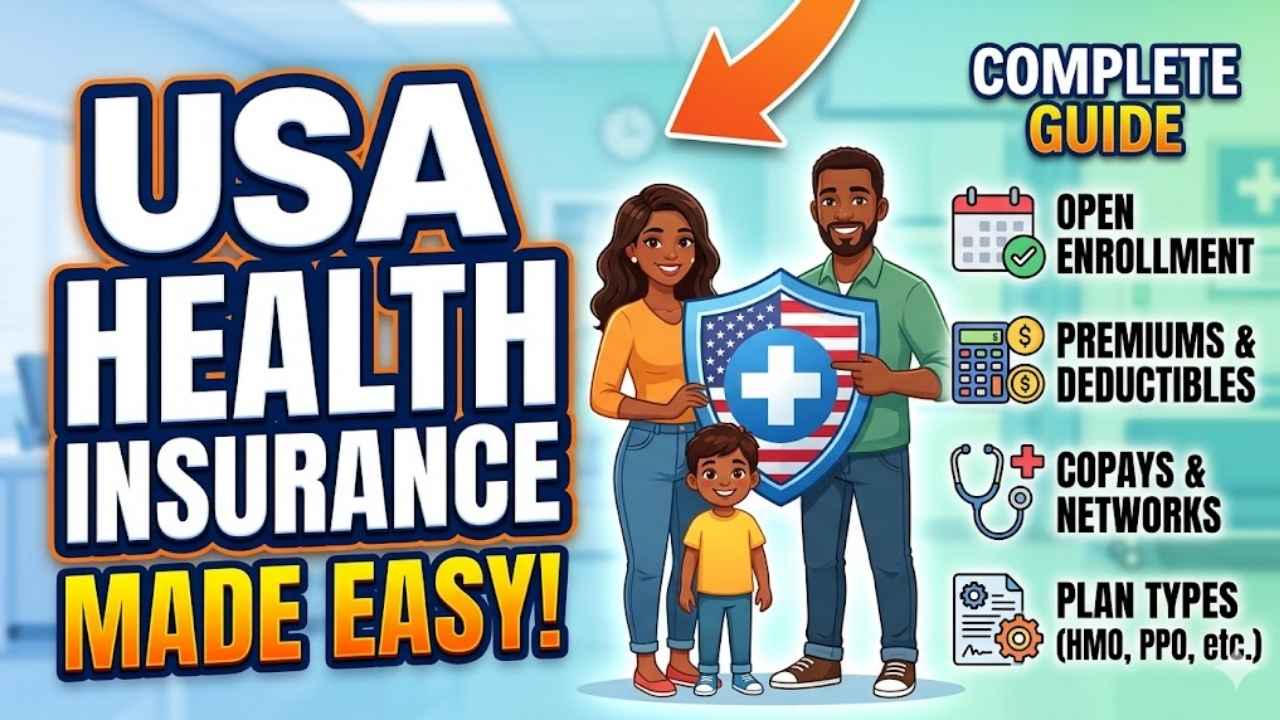 Health Insurance in the USA: