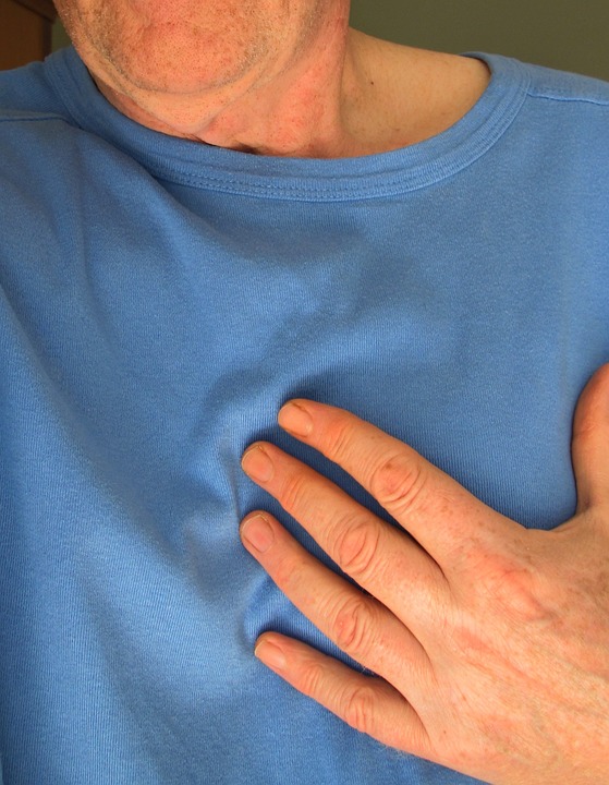 heart disease symptoms usa
