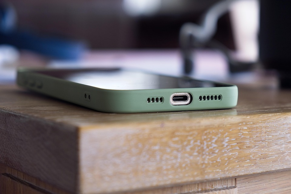 Solar Charger for Mobile Phones
