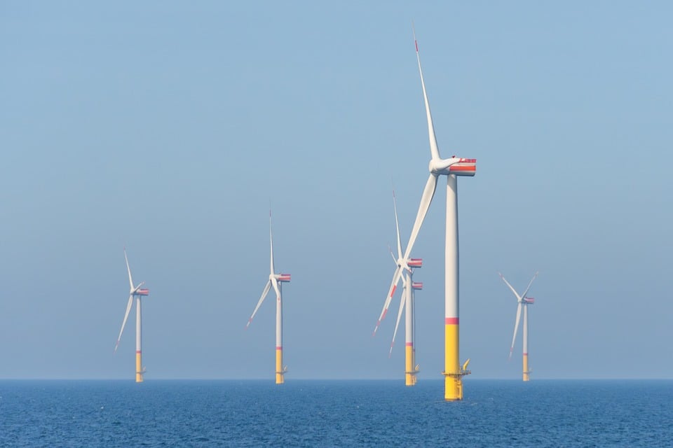 Wind Energy Technology News