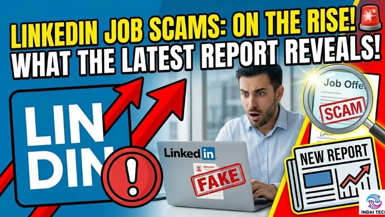 LinkedIn Job Scams