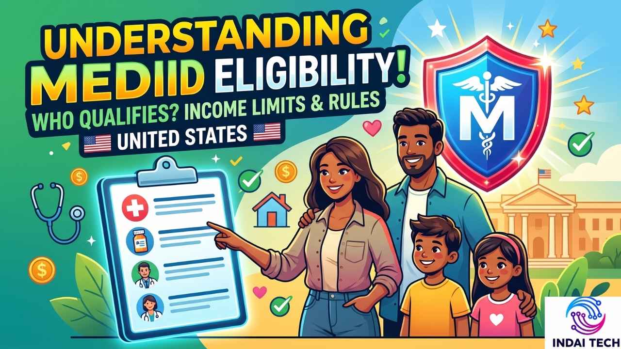 Medicaid Eligibility in the United States
