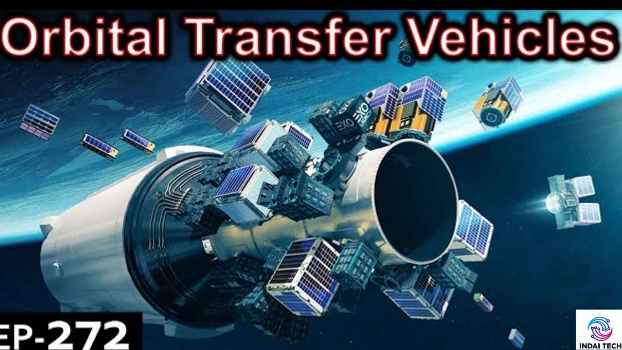 NEC Orbital Transfer Vehicle