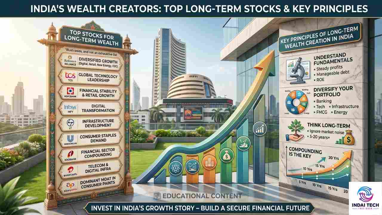 Best Stocks to Buy in India
