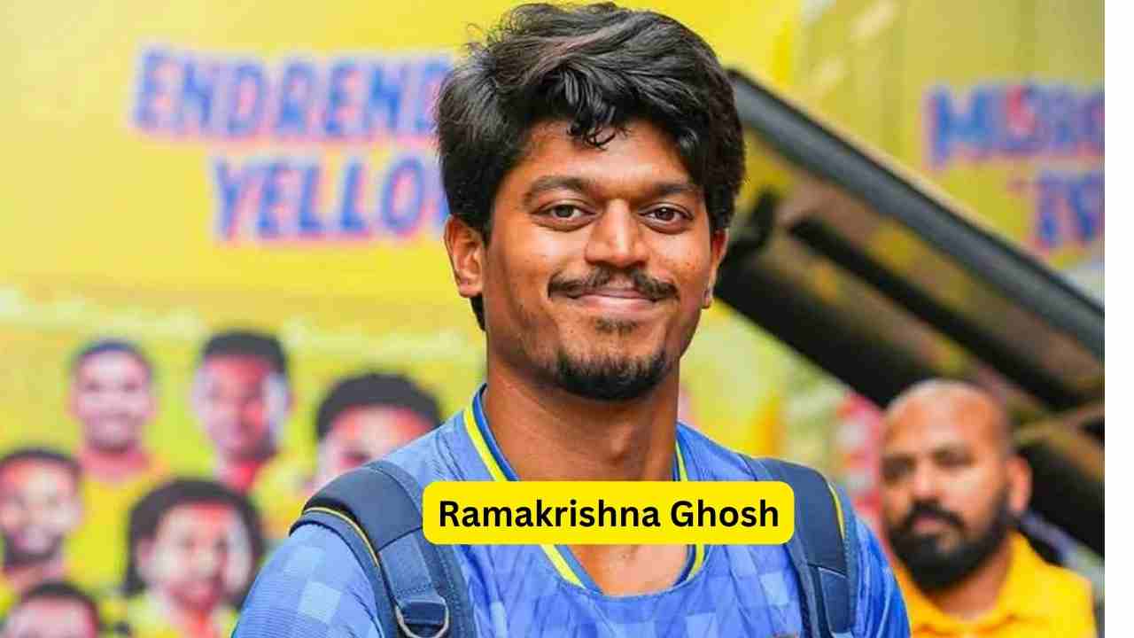 Ramakrishna Ghosh