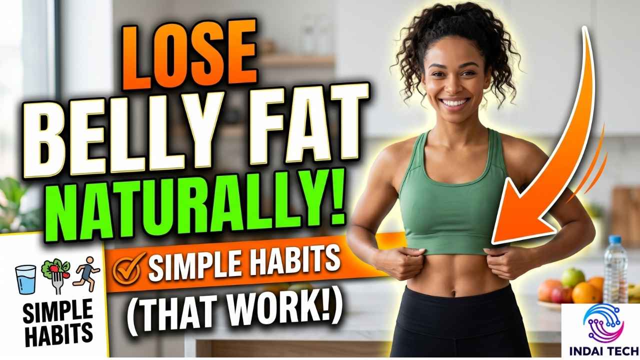 Reduce Belly Fat