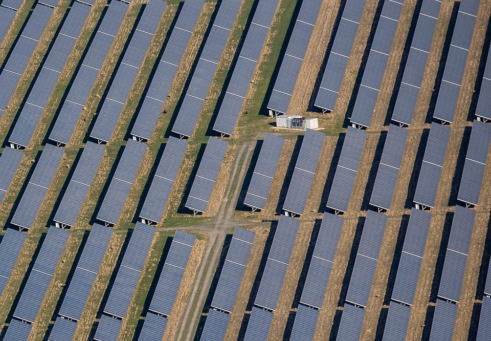 solar energy trends india