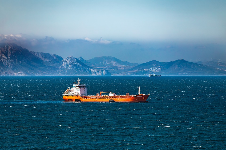 Strait of Hormuz Oil News