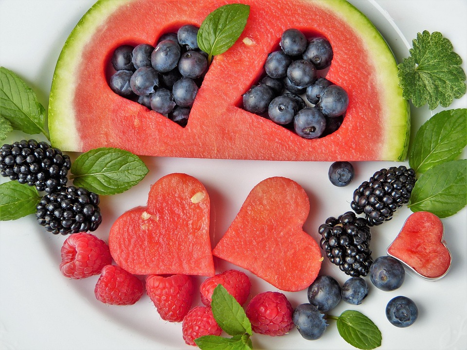 Best Foods for Healthy Heart