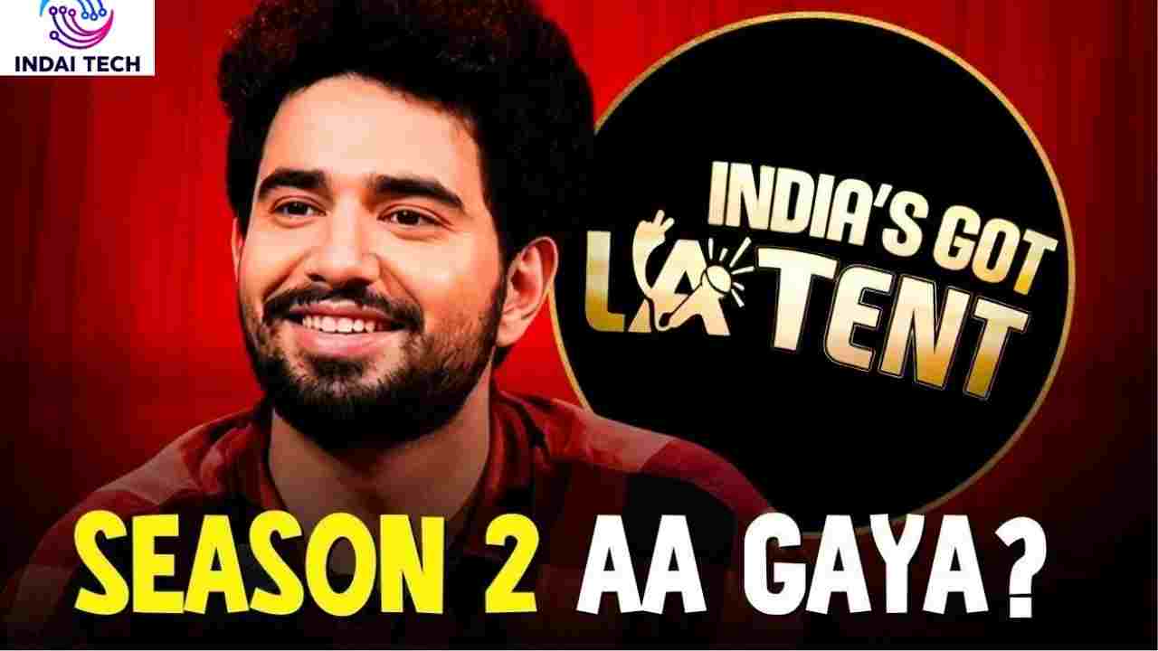 india got latent season 2