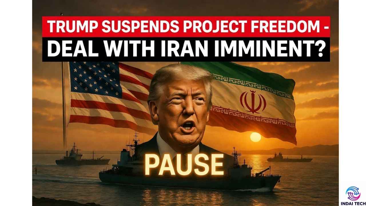 U.S. and Iran Finally Reach Peace