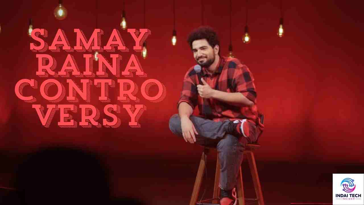 samay raina controversy
